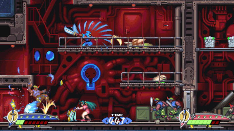 Shadow of the Ninja - Reborn image 3