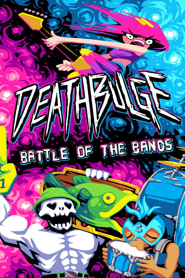 Deathbulge: Battle of the Bands <span class="ext" style="background-color: #2a475e; color: #FFFFFF;">STEAM</span> <span class="ext ext_digital">digital</span> image 1