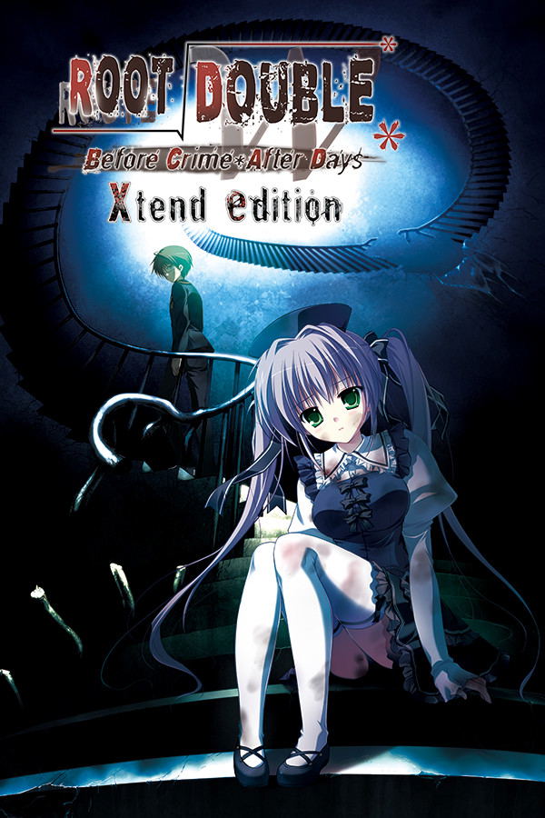 Root Double - Before Crime * After Days- Xtend Edition STEAM digital — Import Game Deal