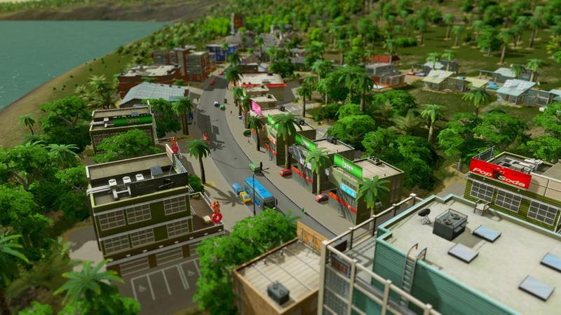 Cities: Skylines - 80's Downtown Beat (DLC) <span class="ext" style="background-color: #B0000F; color: #FFFFFF;">DLC</span> <span class="ext" style="background-color: #2a475e; color: #FFFFFF;">STEAM</span> <span class="ext ext_digital">digital</span> image 4