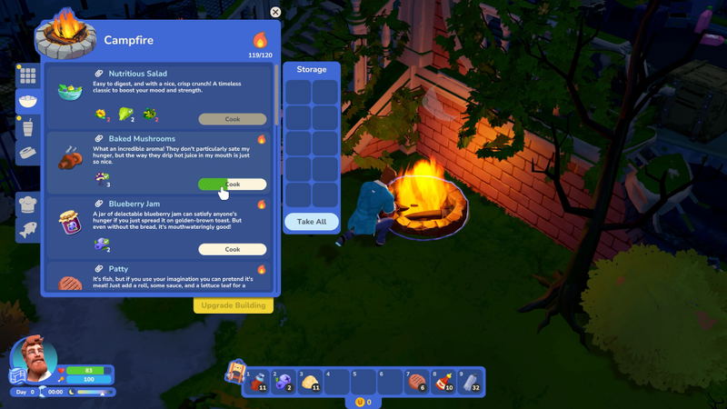 I Am Future: Cozy Apocalypse Survival <span class="ext" style="background-color: #2a475e; color: #FFFFFF;">STEAM</span> <span class="ext ext_digital">digital</span> image 3