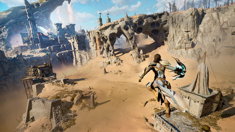 Atlas Fallen: Reign Of Sand <span class="ext" style="background-color: #2a475e; color: #FFFFFF;">STEAM</span> <span class="ext ext_digital">digital</span> image 3