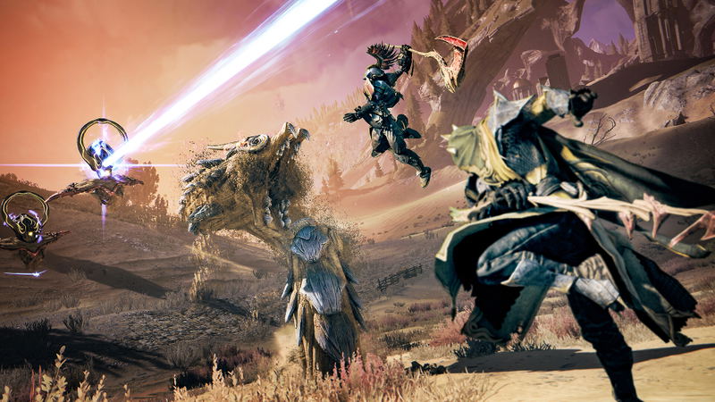 Atlas Fallen: Reign Of Sand <span class="ext" style="background-color: #2a475e; color: #FFFFFF;">STEAM</span> <span class="ext ext_digital">digital</span> image 4