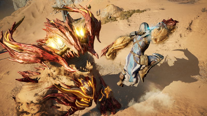 Atlas Fallen: Reign Of Sand <span class="ext" style="background-color: #2a475e; color: #FFFFFF;">STEAM</span> <span class="ext ext_digital">digital</span> image 6