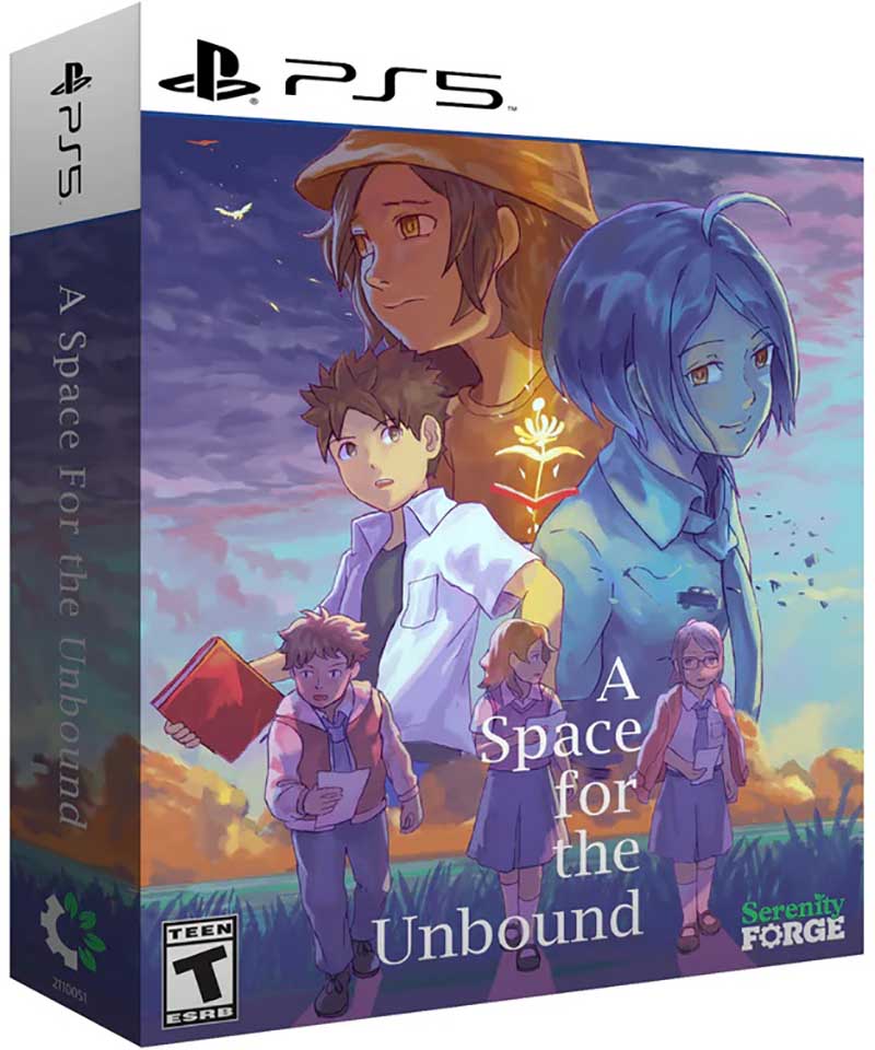 A Space For The Unbound [Collector's Edition] image 2