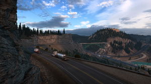 American Truck Simulator: Colorado (DLC)_