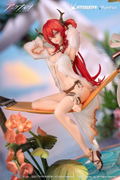 Arknights 1/7 Scale Pre-Painted Figure: Surtr Colorful Wonderland CW03 Ver. thumbnail 13