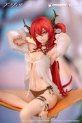 Arknights 1/7 Scale Pre-Painted Figure: Surtr Colorful Wonderland CW03 Ver. thumbnail 14