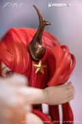 Arknights 1/7 Scale Pre-Painted Figure: Surtr Colorful Wonderland CW03 Ver. thumbnail 7