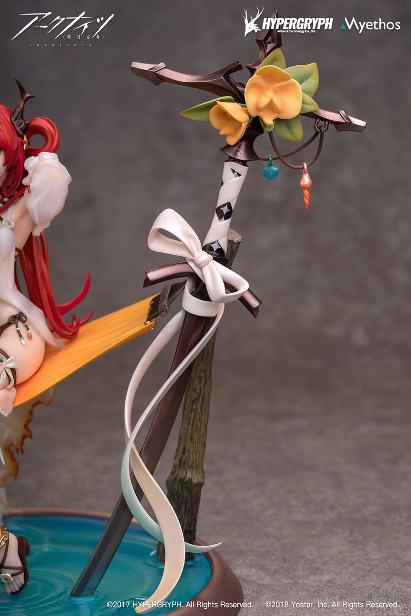 Arknights 1/7 Scale Pre-Painted Figure: Surtr Colorful Wonderland CW03 Ver. image 8