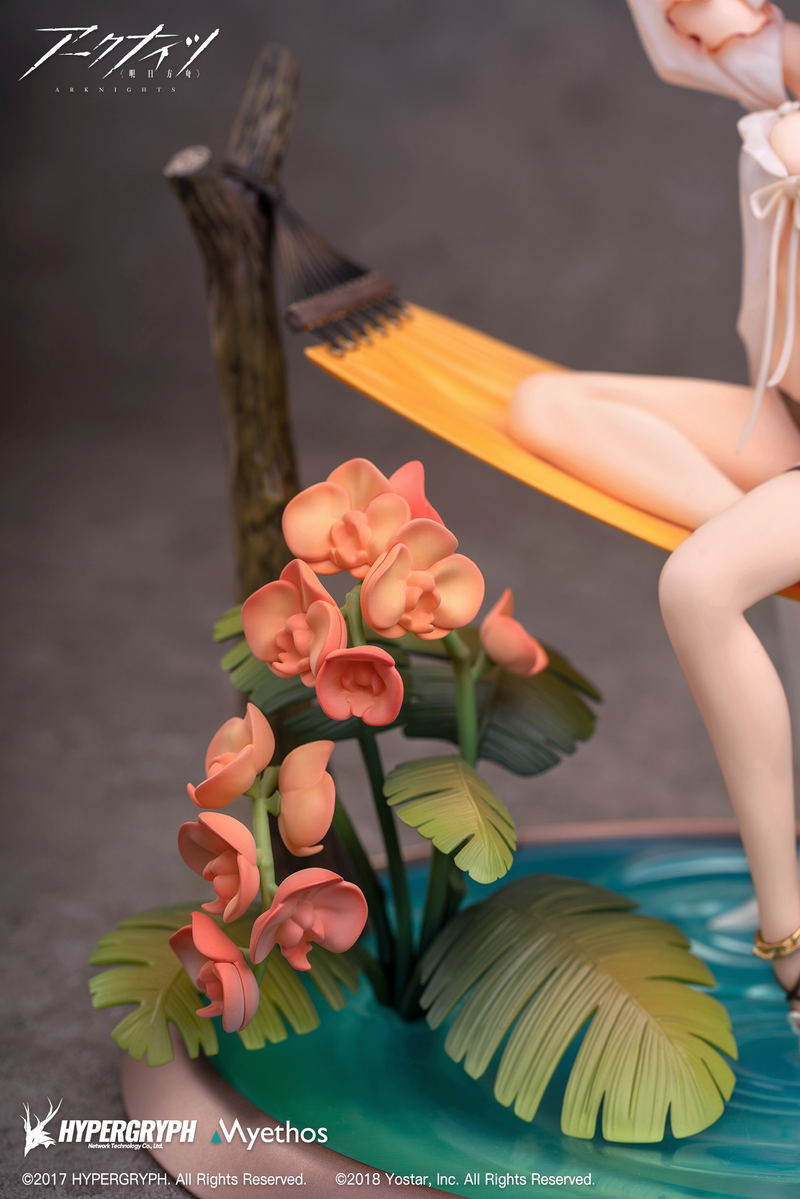 Arknights 1/7 Scale Pre-Painted Figure: Surtr Colorful Wonderland CW03 Ver. image 9