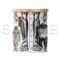 Attack On Titan Giant Figure Disparity Full Color Mug With Lid thumbnail 3