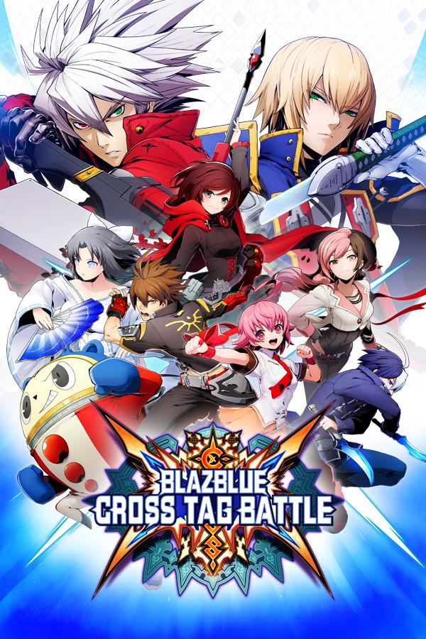 BlazBlue: Cross Tag Battle Nintendo®️ Switch Digital digital — Import Game Deal