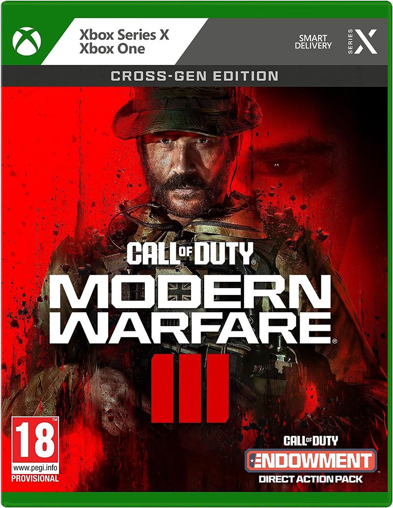 Call of Duty: Modern Warfare III for Xbox One, Xbox Series X