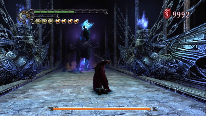 Devil May Cry HD Collection (Essentials) image 2