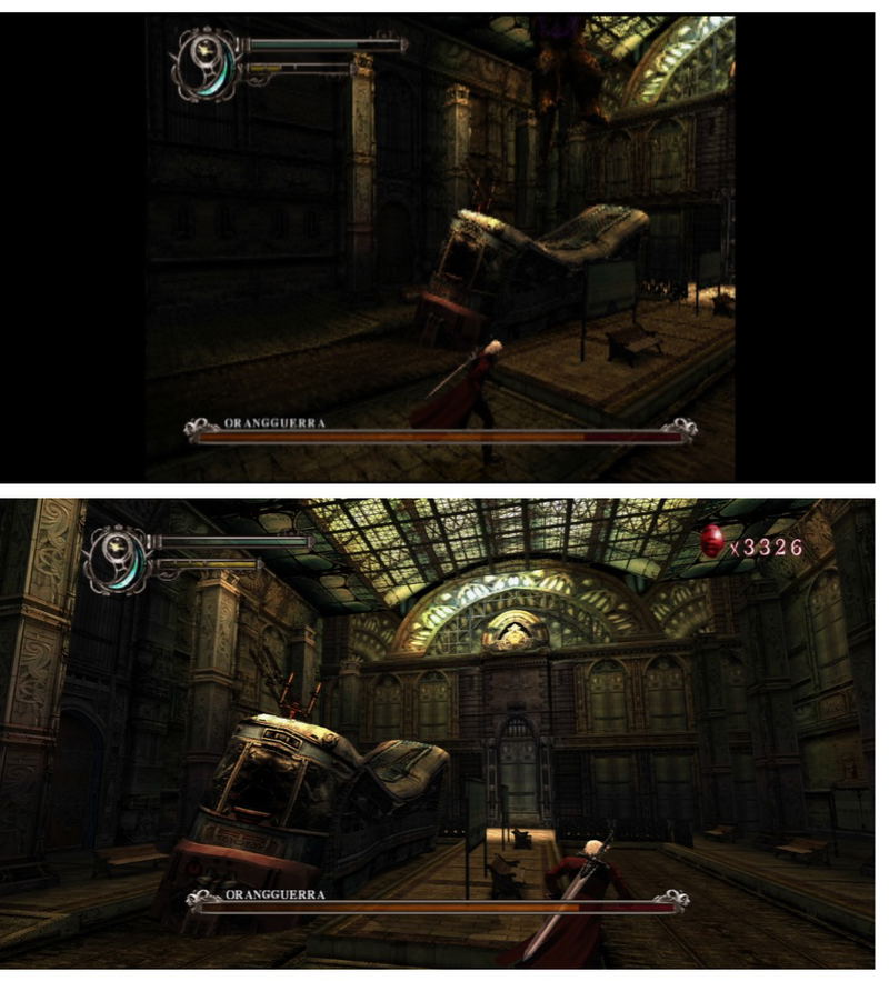 Devil May Cry HD Collection (Essentials) image 7