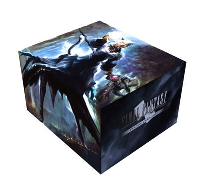 Dissidia Final Fantasy Collection Set 2023 (Japanese Ver.) FF-TCG image 1