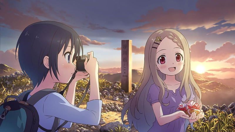 Encouragement of Climb: Next Summit – Ano Yama ni, Mou Ichido [Limited Edition] image 4