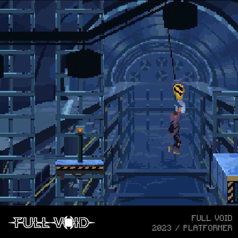 Evercade Full Void [Special Edition] image 3