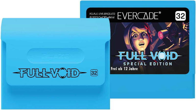 Evercade Full Void [Special Edition] image 2