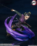 Figuarts Zero Demon Slayer Kimetsu no Yaiba: Shinazugawa Genya thumbnail 3