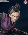Figuarts Zero Demon Slayer Kimetsu no Yaiba: Shinazugawa Genya thumbnail 7