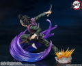 Figuarts Zero Demon Slayer Kimetsu no Yaiba: Shinazugawa Genya thumbnail 4