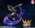 Figuarts Zero Demon Slayer Kimetsu no Yaiba: Shinazugawa Genya thumbnail 6