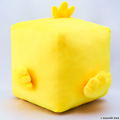 Final Fantasy Cube Plush: Chocobo L Size thumbnail 3