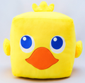 Final Fantasy Cube Plush: Chocobo L Size thumbnail 1