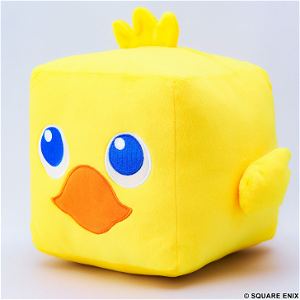 Final Fantasy Cube Plush: Chocobo M Size