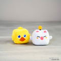 Final Fantasy Cube Plush: Chocobo S Size (Re-run) thumbnail 6