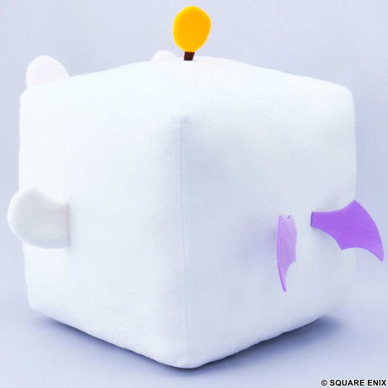 Final Fantasy Cube Plush: Moogle L Size image 3
