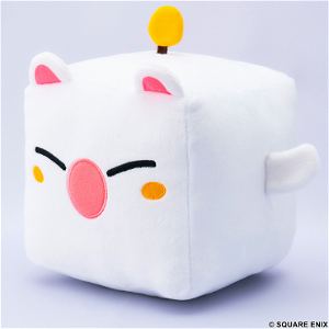 Final Fantasy Cube Plush: Moogle M Size (Re-run)