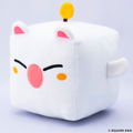 Final Fantasy Cube Plush: Moogle M Size (Re-run) thumbnail 2