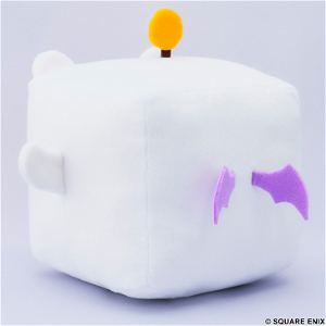 Final Fantasy Cube Plush: Moogle M Size