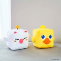 Final Fantasy Cube Plush: Moogle M Size (Re-run) thumbnail 6