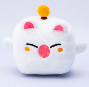 Final Fantasy Cube Plush: Moogle S Size (Re-run)_