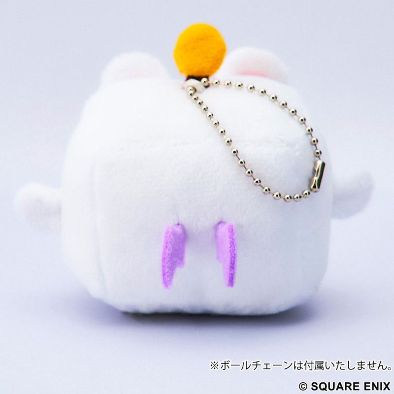 Final Fantasy Cube Plush: Moogle S Size (Re-run) image 4