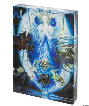 Final Fantasy XIV Acrylic Block: A Realm Reborn