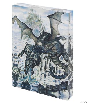 Final Fantasy XIV Acrylic Block: Heavensward