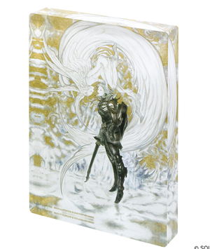 Final Fantasy XIV Acrylic Block: Legacy