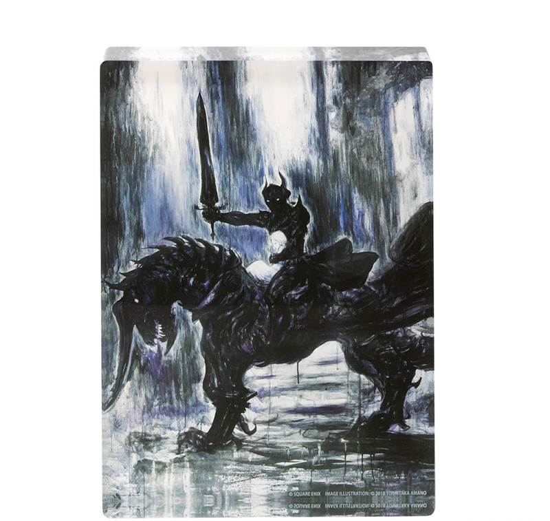 Final Fantasy XIV Acrylic Block: Shadowbringers image 1