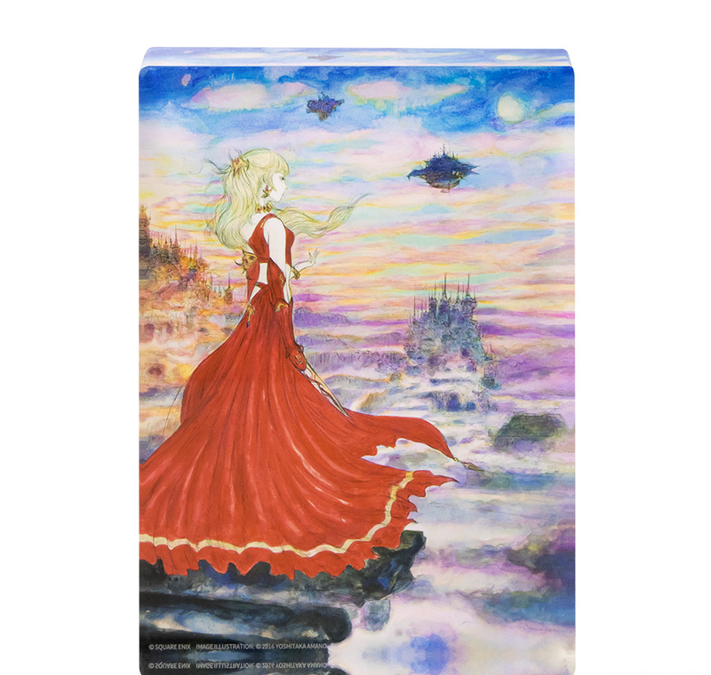 Final Fantasy XIV Acrylic Block: Stormblood image 1