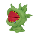 Final Fantasy XIV Plush Neck Pillow: Morbol Seedling thumbnail 1