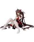 Girls' Frontline 1/4 Scale Pre-Painted Figure: Girls' Frontline Type 97 Gretel the Witch [GSC Online Shop Exclusive Ver.] thumbnail 1