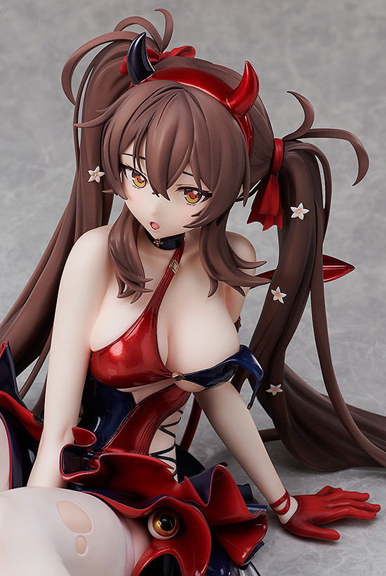 Girls' Frontline 1/4 Scale Pre-Painted Figure: Girls' Frontline Type 97 Gretel the Witch [GSC Online Shop Exclusive Ver.] image 10