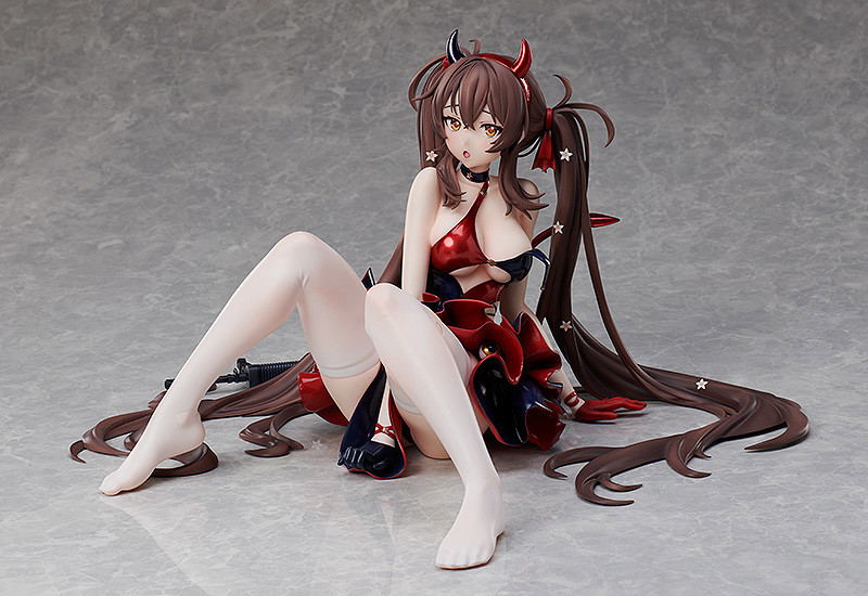 Girls' Frontline 1/4 Scale Pre-Painted Figure: Girls' Frontline Type 97 Gretel the Witch [GSC Online Shop Exclusive Ver.] image 2