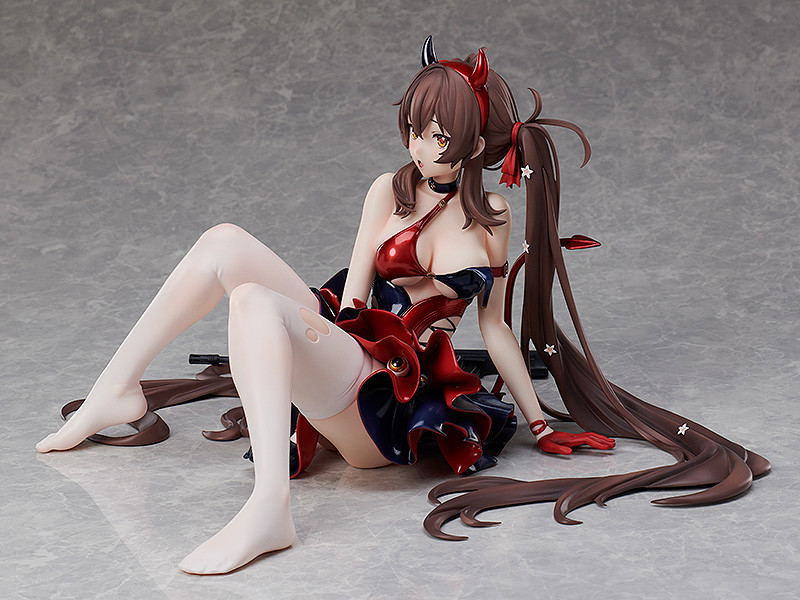 Girls' Frontline 1/4 Scale Pre-Painted Figure: Girls' Frontline Type 97 Gretel the Witch [GSC Online Shop Exclusive Ver.] image 3