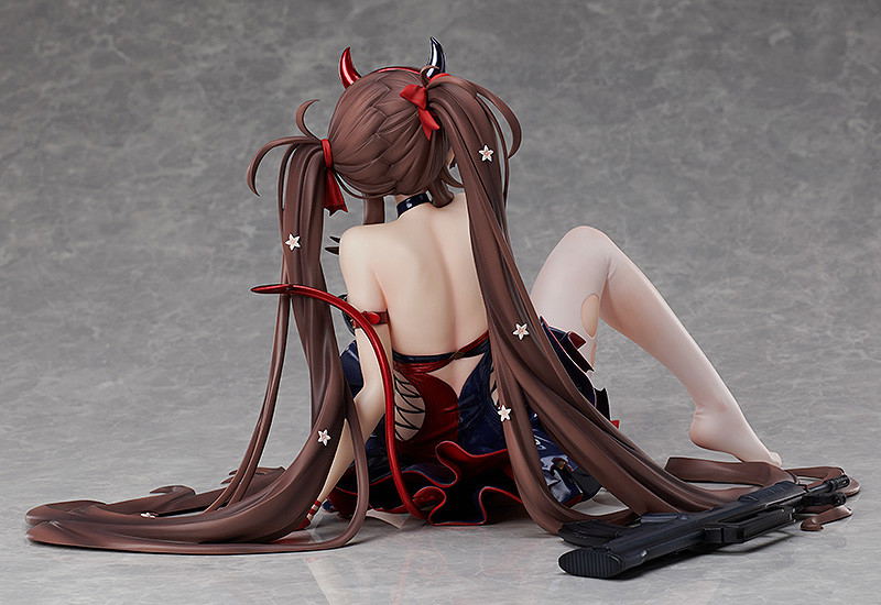 Girls' Frontline 1/4 Scale Pre-Painted Figure: Girls' Frontline Type 97 Gretel the Witch [GSC Online Shop Exclusive Ver.] image 5